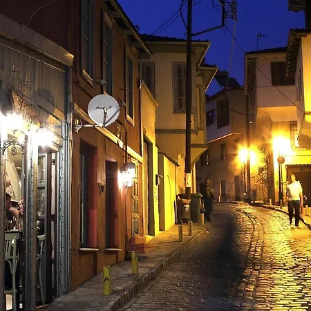 Traditional #1 City Centre Tesalónica